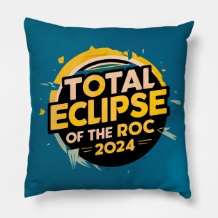 Total Eclipse of the Roc Pillow