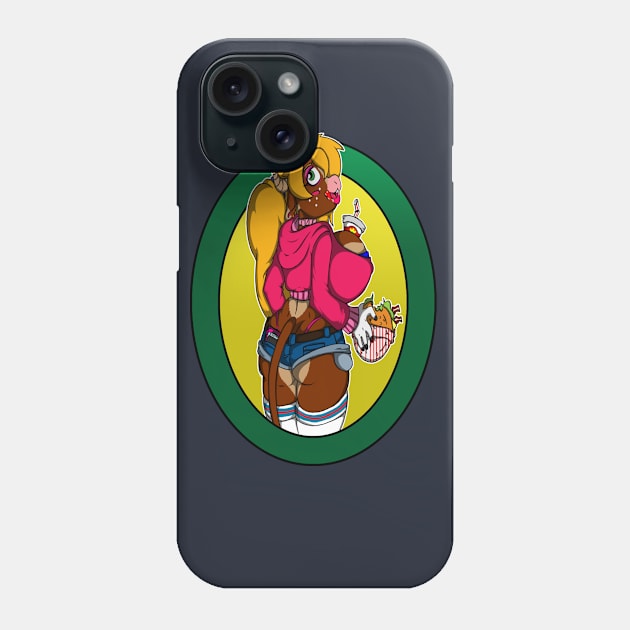 HomeTown Gir...Cow Phone Case by Lion_Heart