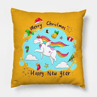 Merry christmess Pillow