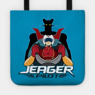 Jeager Pilot Tote