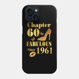 Fabulous 1961 Phone Case