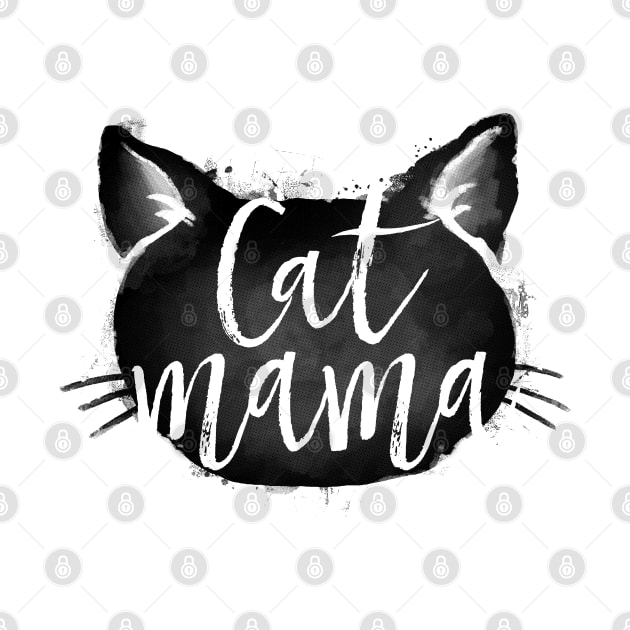 CAT MAMA I by Medusa Dollmaker