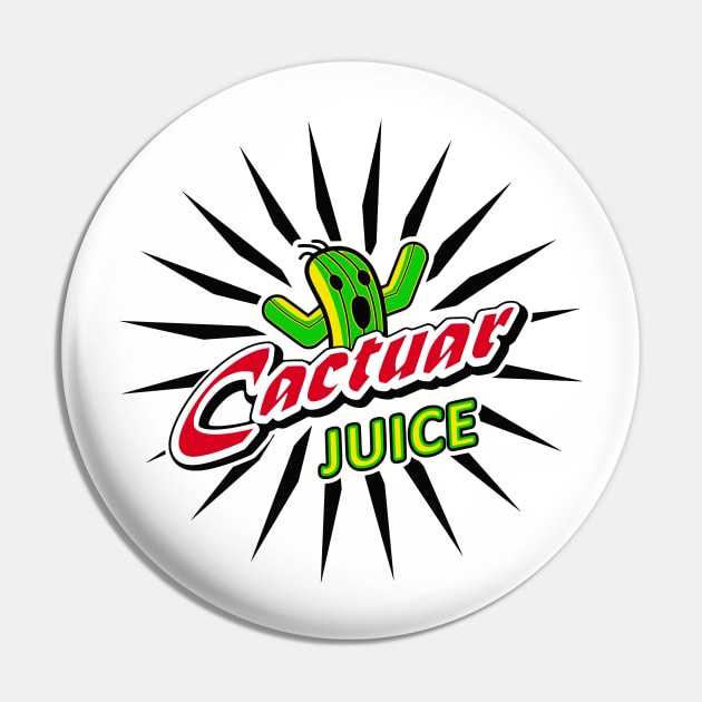 Cactuar Juice new Pin by karlangas