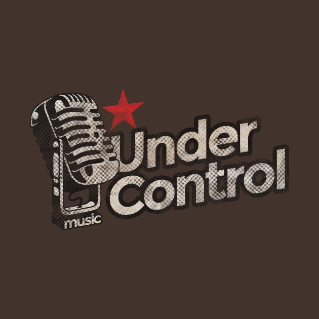 Under Control - The Strokes Song by G-THE BOX