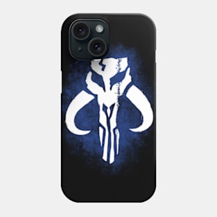 Mythosaur (blue) Phone Case