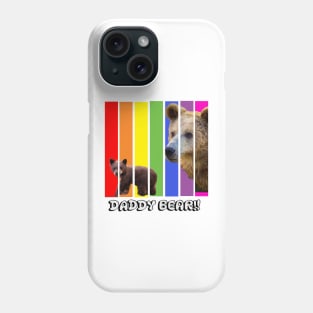 Daddy bear Phone Case