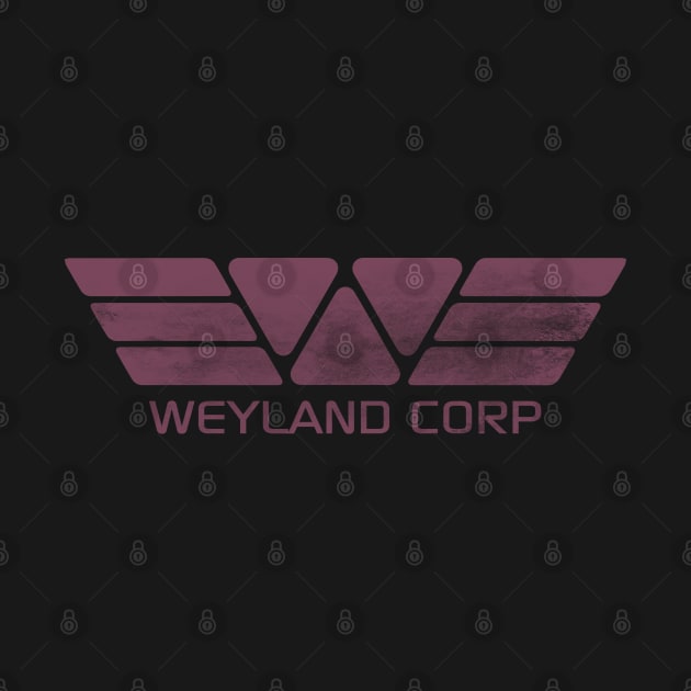 Weyland Corp by tvshirts