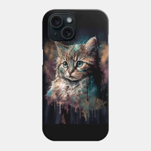 Kitty Cat Phone Case