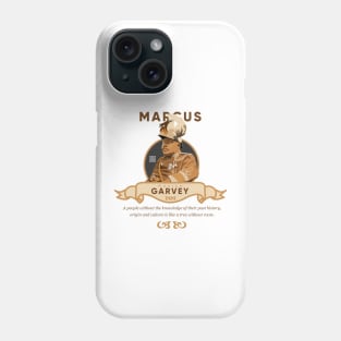 Garvey - Tree Without Roots Phone Case