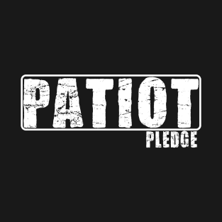 patriot pledge unique T-Shirt