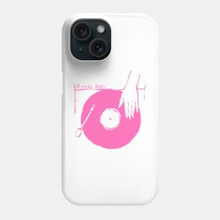 Get Your Vinyl - Purple Rain Phone Case