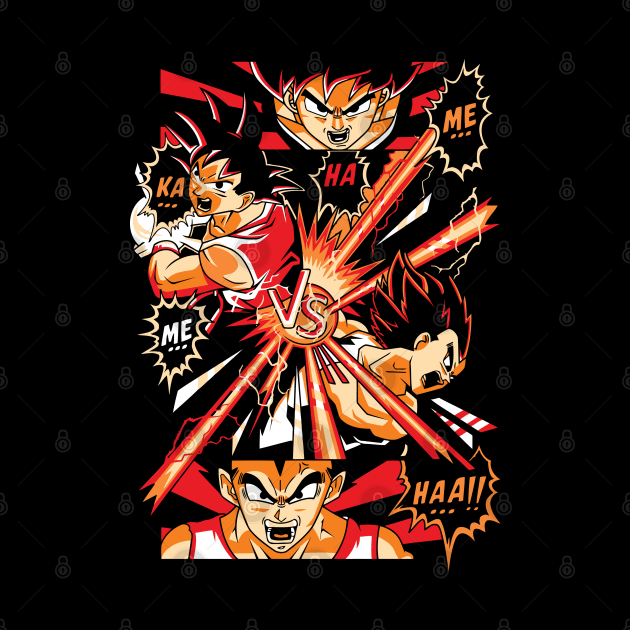 DRAGON BALL by Demonstore