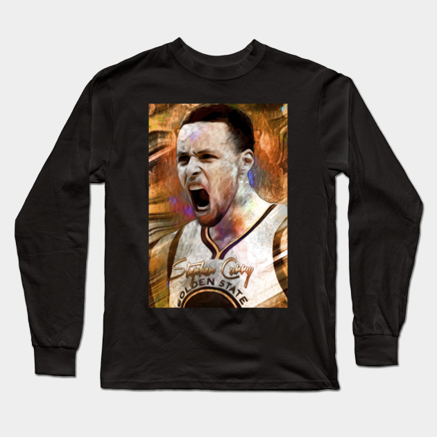 golden state curry shirt