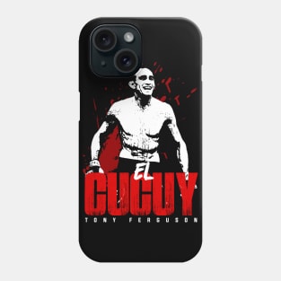 El Cucuy Phone Case