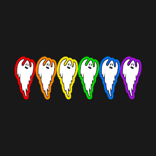 Pride Ghosts T-Shirt