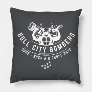 Bull City Bombers - Det585 AFROTC Pillow