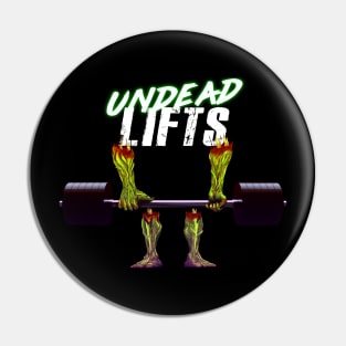 undead lifts Pin