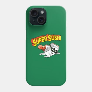 super sushi Phone Case