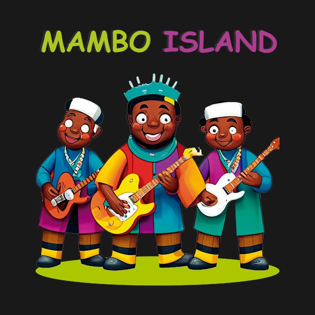 Mambo by verybadflow