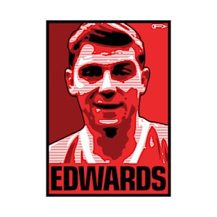 Edwards - MUFC T-Shirt