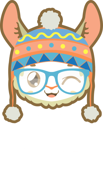 No Drama Llama Kids T-Shirt by machmigo