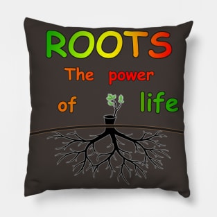 Roots - The power Pillow