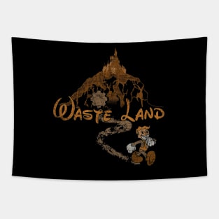 waste land Tapestry