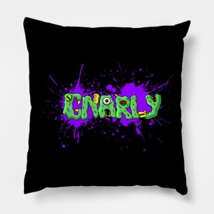 Gnarly Pillow