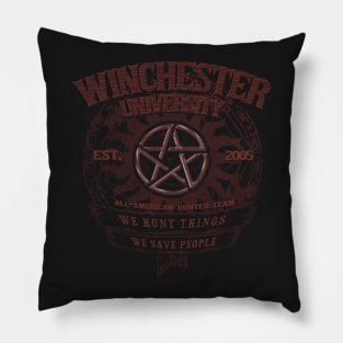 Winchester University Pillow