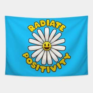 Radiate Positivity Tapestry