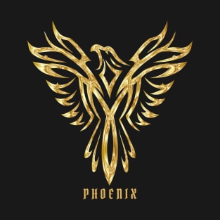 Phoenix reborn T-Shirt