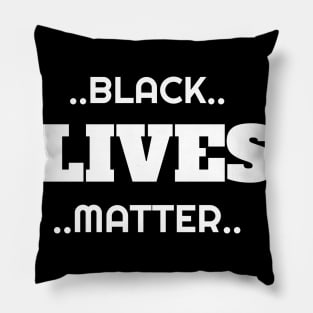 Black Lives Matter, Black History Tee, History African American Pillow
