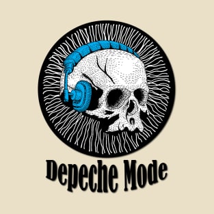Depeche Mode Death Metal T-Shirt