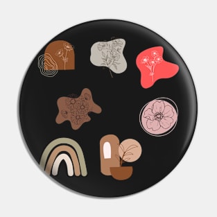 abstract set Pin