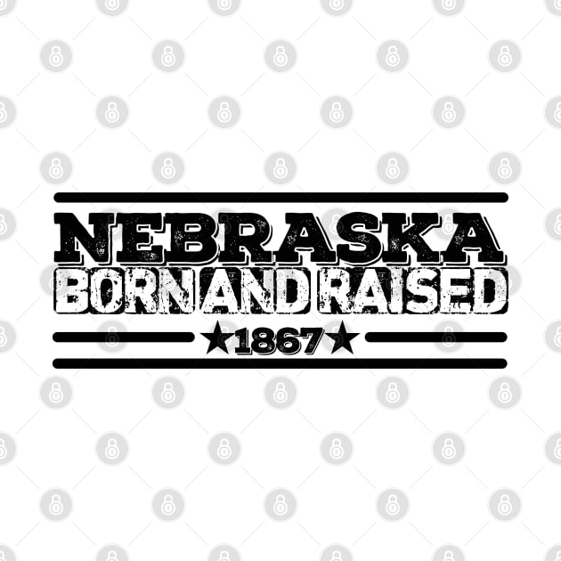 nebraska by HB Shirts