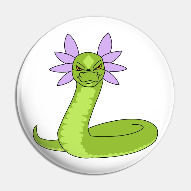 Danger Noodle Pin by GadzooksTD