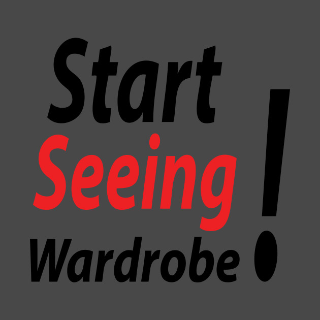 Start Seeing Wardrobe □ (white) by Technicians for Change