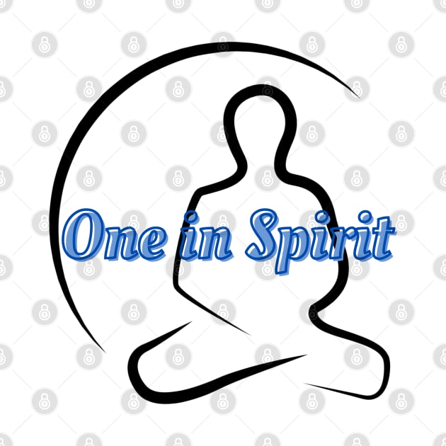 ONE IN SPIRIT by BOUTIQUE MINDFUL 