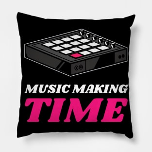 Music Making Time, Beatmaker Pillow