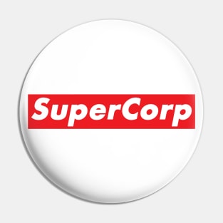 SuperCorp Pin