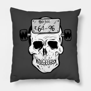 Dorohedoro Ebisu Pillow