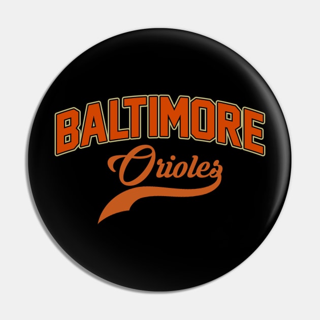 Baltimore City Pin by tioooo