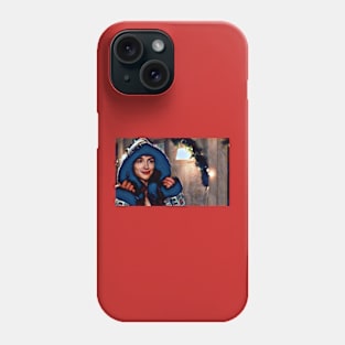 Heyo! Wynonna's Gonna Deck The Halls Phone Case