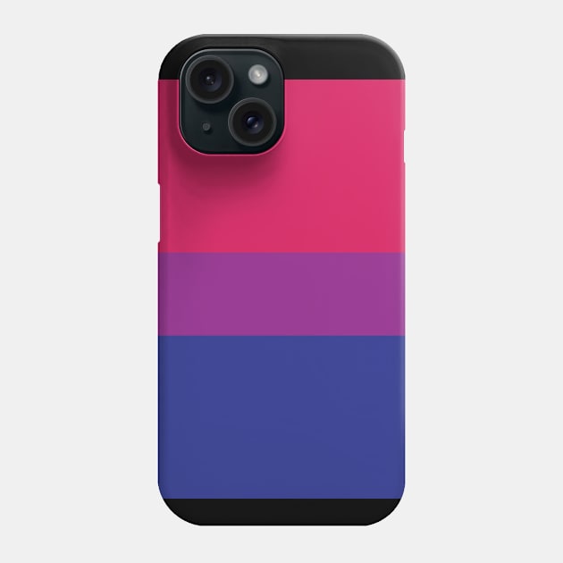 Bi Pride Phone Case by littleSamantics