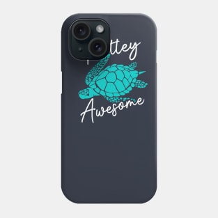 Coral Reef | Turtley Awesome Phone Case