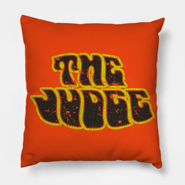 Pontiac GTO 'The Judge' Pillow by JCD666