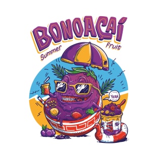 Bono Açaí 1 T-Shirt