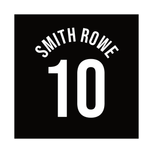 Emile Smith Rowe Away Kit – 2022/23 Season T-Shirt