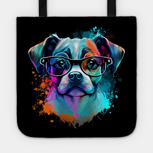 Smart dog Tote