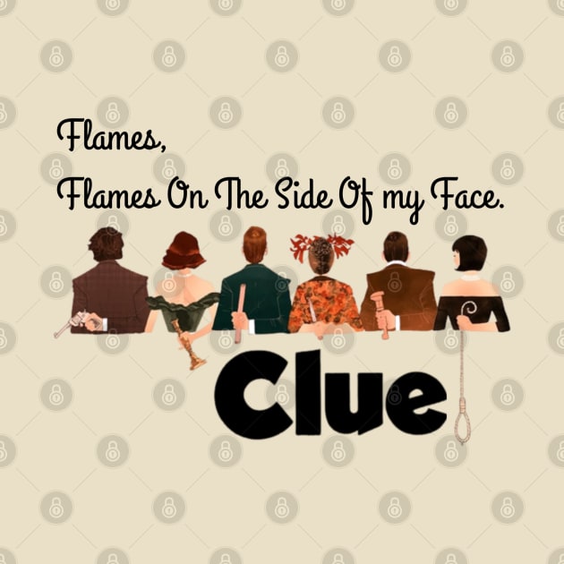 Clue by Japan quote